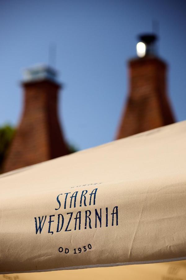 Kurort Stara Wedzarnia Aparthotel Gdansk Luaran gambar